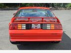 Thumbnail Photo 7 for 1991 Chevrolet Camaro Z28 Coupe